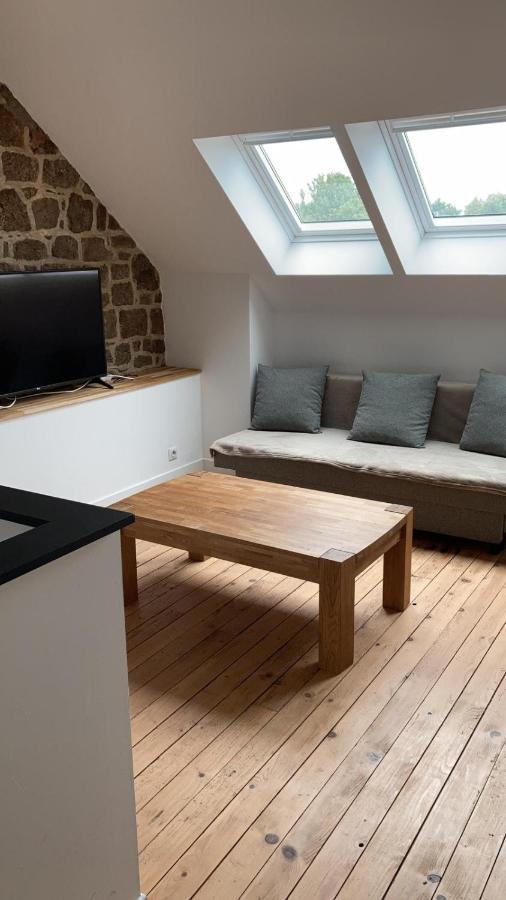 Belle Malouine Apartment Saint-Malo Exterior photo