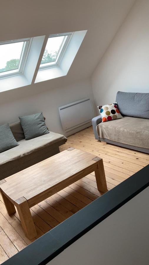 Belle Malouine Apartment Saint-Malo Exterior photo
